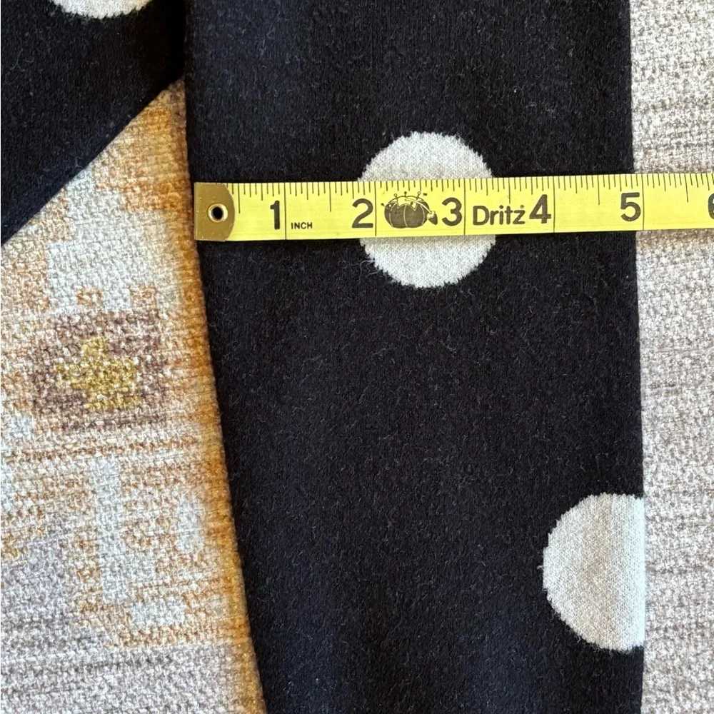 EUC - Cynthia Rowley Polka Dot Sweater - Picture 8 of 10